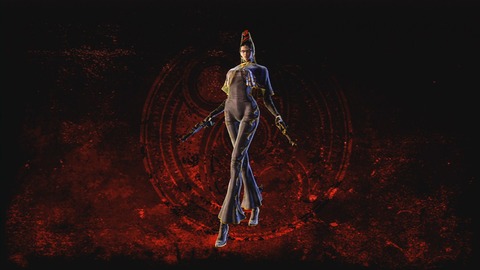 BAYONETTA ����֥�