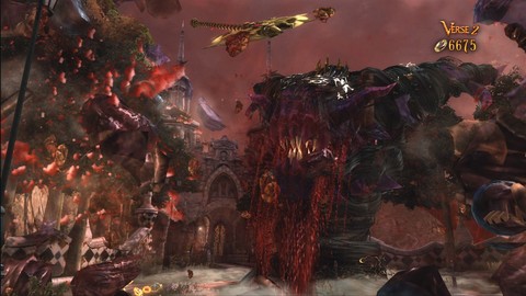BAYONETTA