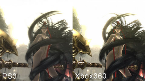 BAYONETTA