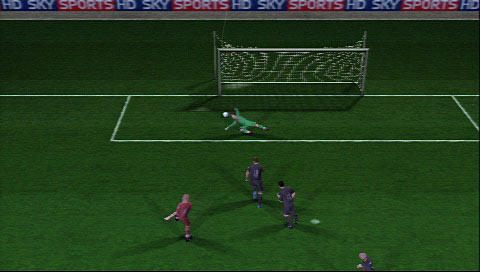 PSP FIFA10