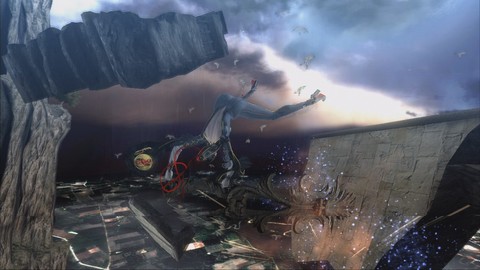 BAYONETTA