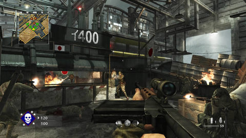 CoD:WaW Sub Pens
