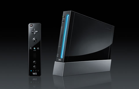 Wii(クロ)