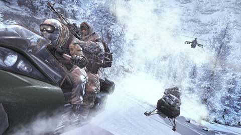 Modern Warfare 2