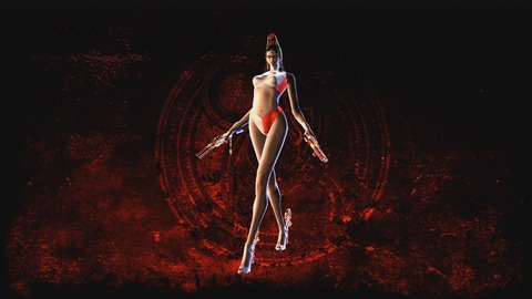 BAYONETTA �Хꥢ�� ����ѥ˥���