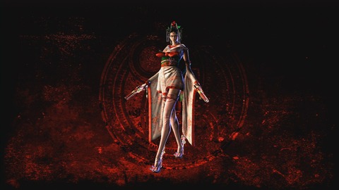 BAYONETTA ��������Į A