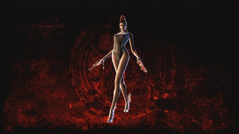 BAYONETTA �Хꥢ�� ���˿���