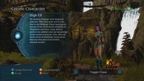 High Elf