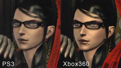 BAYONETTA