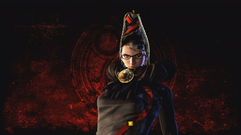 BAYONETTA dArc