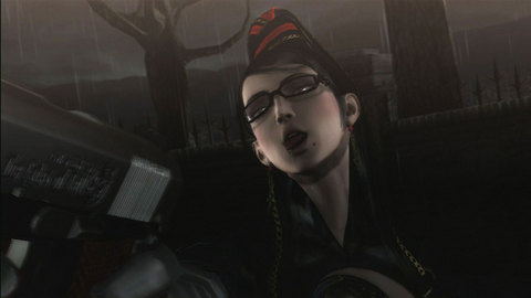BEYONETTA