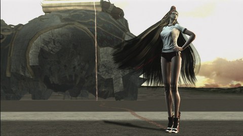 BAYONETTA
