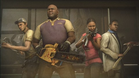 Left 4 Dead 2