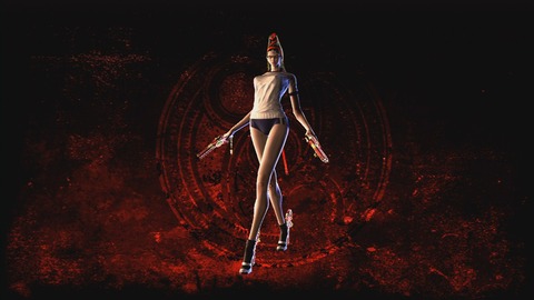 BAYONETTA ������A