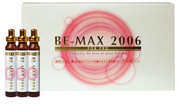 ���Ĥ��� ���������ƥɥ�󥯡����ॳ�顼���� BE-MAX [ �ӡ��ޥå��� ] 2006��