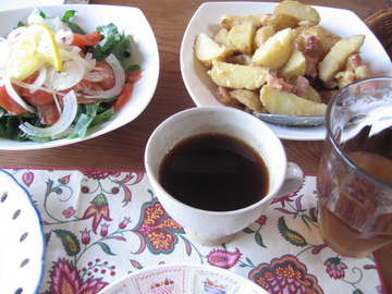 源さん昼ご飯