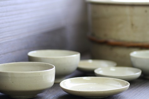 朝鮮通信使接待用食器