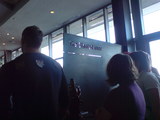Slanted Door