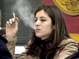 smoking