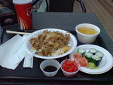 Beef bowl