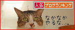 【人気blogランキングへ】いつも応援ありがとうございます！