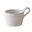 Rimout / noisette Plate
