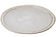 Rimout / noisette Plate
