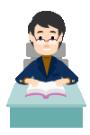 メタボリックシンドローム担当の厚生労働省職員