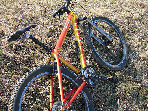 【金曜】自転車ライフの楽しみ方/第10週「自転車の裏技」
