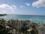 Hawaii Waikiki Beach