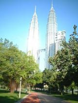 Petronas Twin Tower