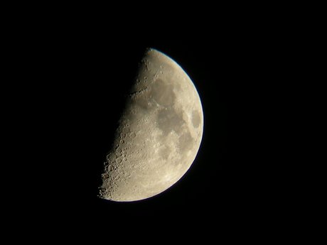 九日月 091125