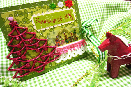 Seasonof joy