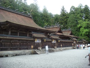 熊野本宮