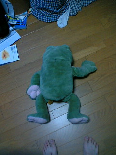 光学迷彩開発した!!!!!!