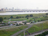 淀川堤防