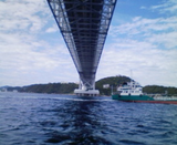 鳴門大橋