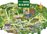 のどか村地図