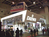 フィッシングショー DAIWA