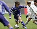 ボスニア戦・俊輔