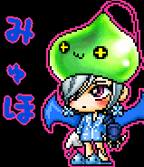 �݂�ف@Lv 124�@�n�[�~�b�g