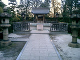 恵比寿神社(ガーデン)1