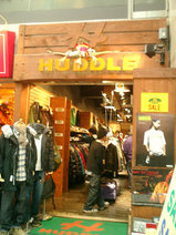huddle