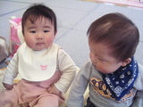 乳児相談(4月)