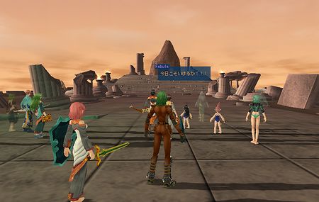 ディバインゲート。