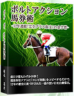 ボルトアクション馬券術