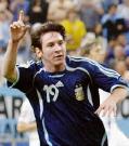 messi 5
