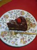 チョコレートケーキ400カロリー