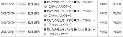 クリックスカウター9-21