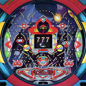 パチンコ２